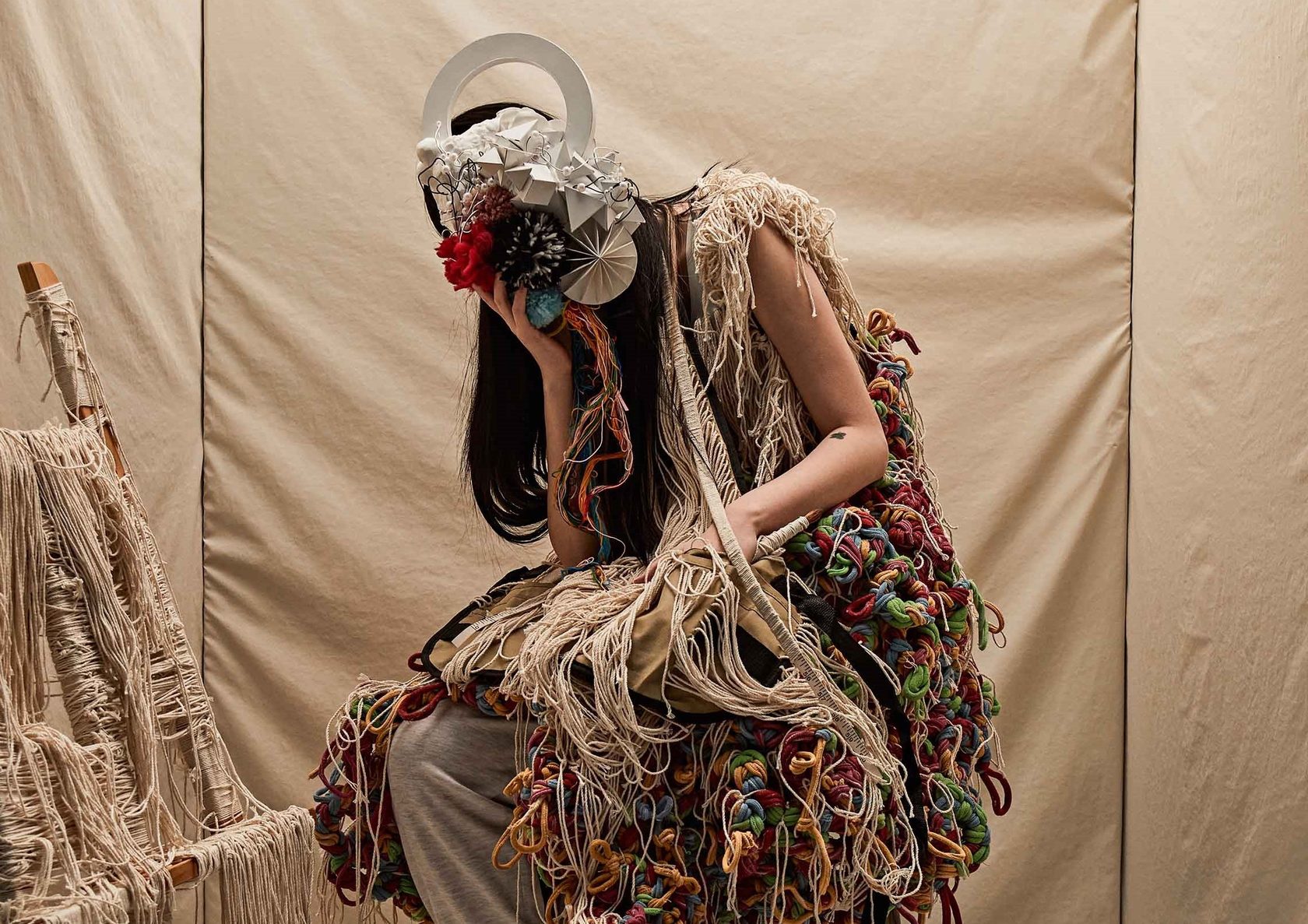 Мода из отходов- экологический конкурс костюмов