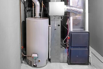 Furnace and Heating installation in Beaverton