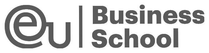 Логотип EU Business School