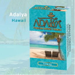 Купить избранный табак Adalya HAWAII