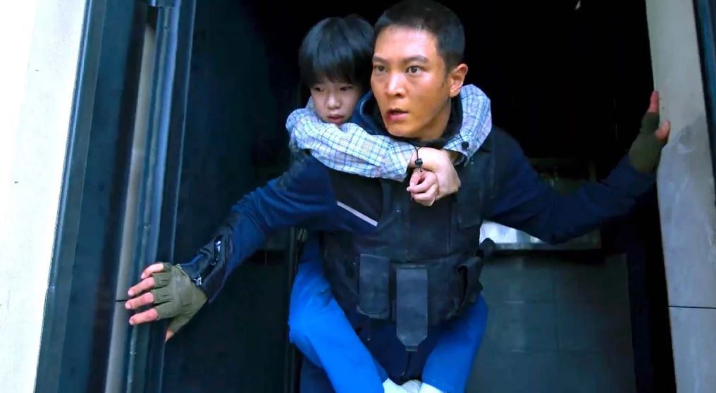 Кадр из этого хорошего фильма