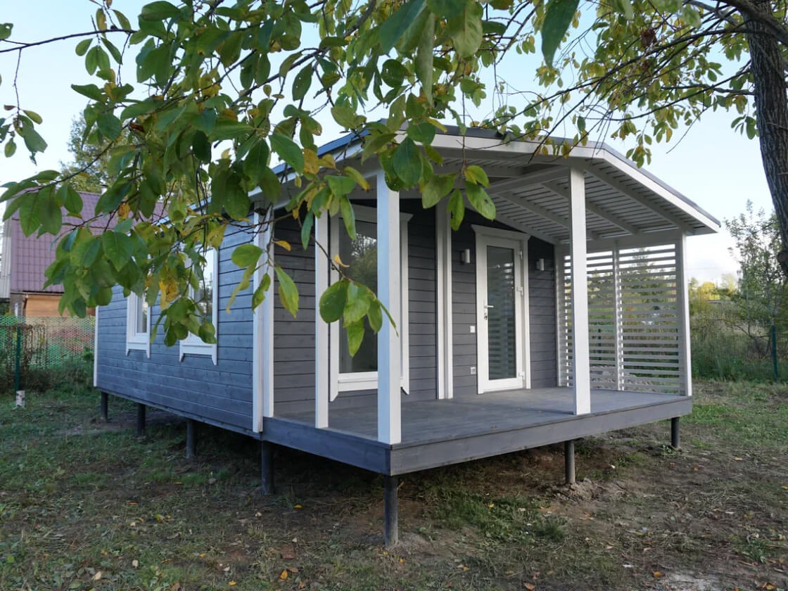 Модульные дома в сочи купить