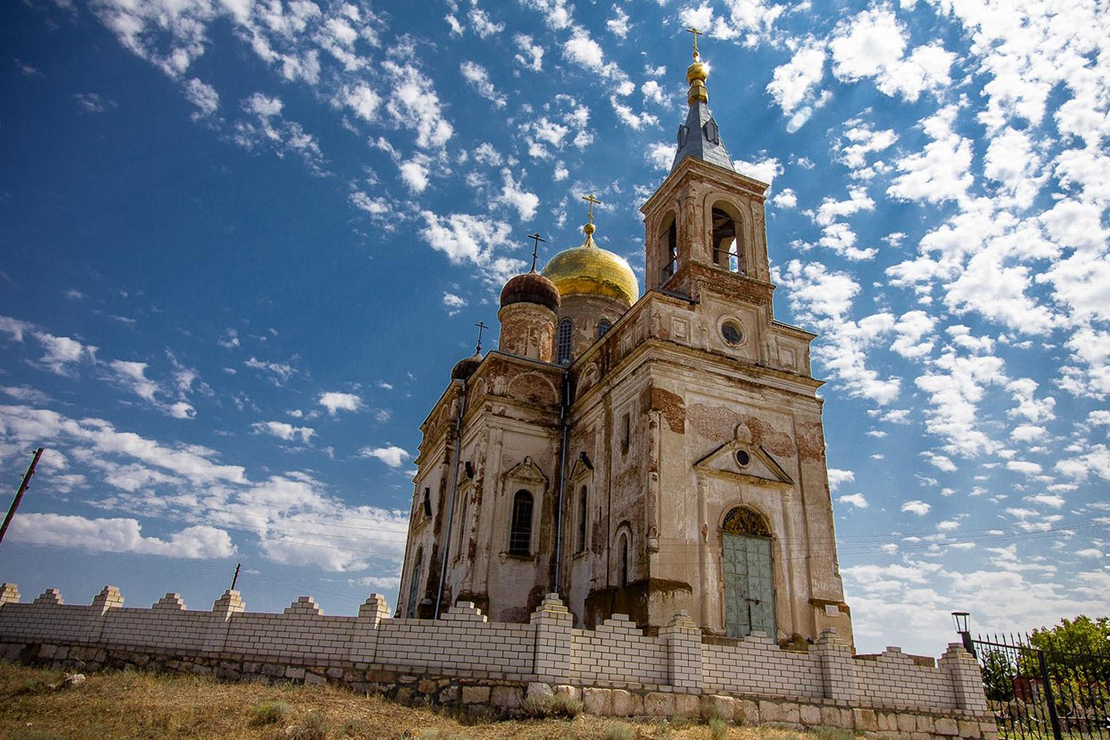 Клетский храм фото