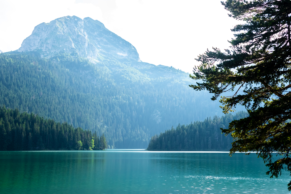 Guide to Montenegro - Black Lake, Durmitor National Park