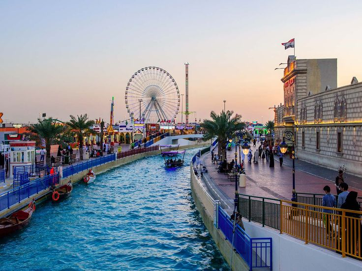 When to Visit Dubai: Climate and Seasons