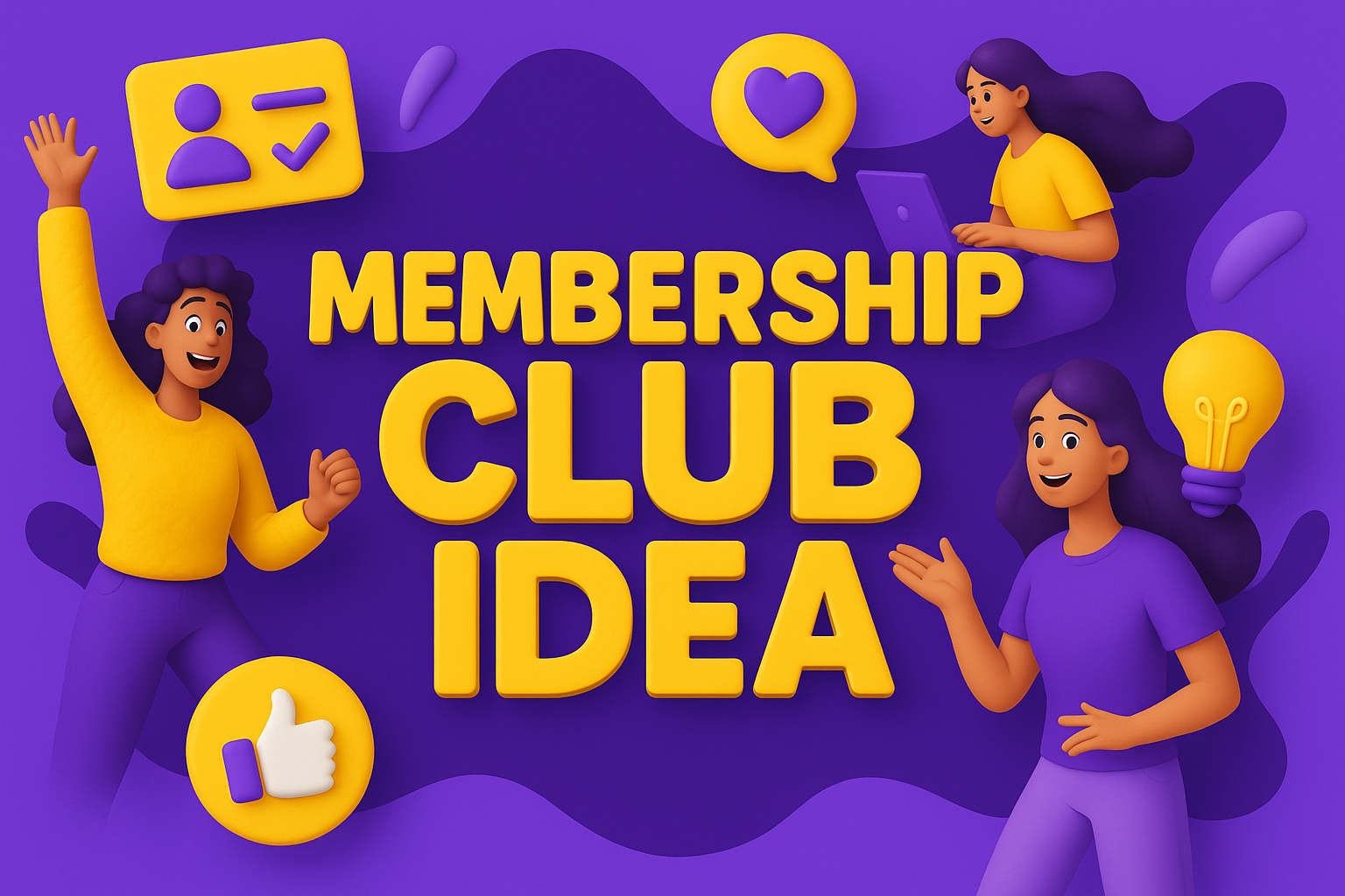 Top 7 PROVEN STEPS to Build Membership Websites for Shared Interests
