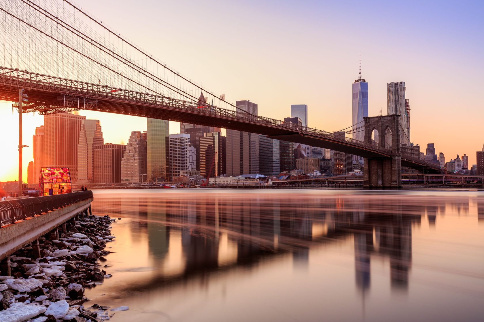 Brooklyn. Бруклинский мост Нью-Йорк. Бруклинский мост Манхеттен в Нью-Йорке. Вид с Бруклинского моста в Нью-Йорке. Достопримечательности Нью Йорка Бруклинский мост.