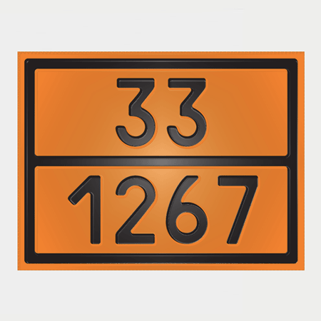 Опасный груз таблица ДОПОГ для автомобиля - купить по выгодным ценам в интернет-