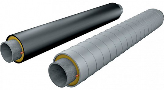 Кожуха, оболочки для труб