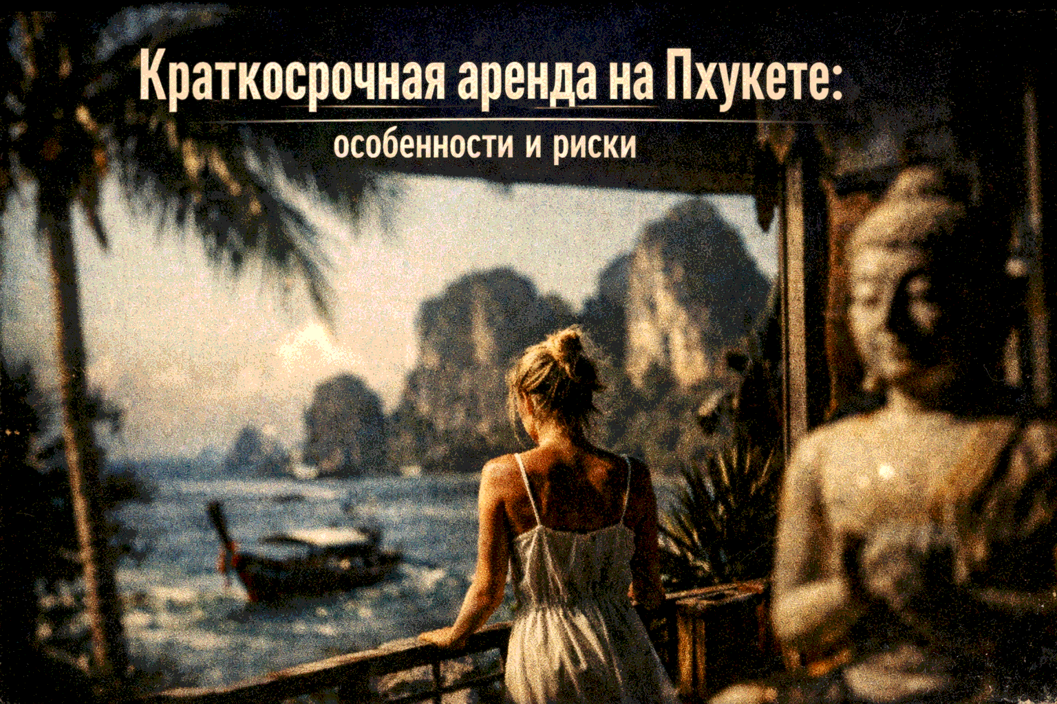 краткосрочная аренда — удобный вариант для отпуска или теста зимовки Представьте: вы прилетаете на Пхукет на 1–3 месяца, сразу въезжаете в готовую виллу или кондо с бассейном и начинаете отдых без долгосрочных обязательств. Краткосрочная аренда недвижимос