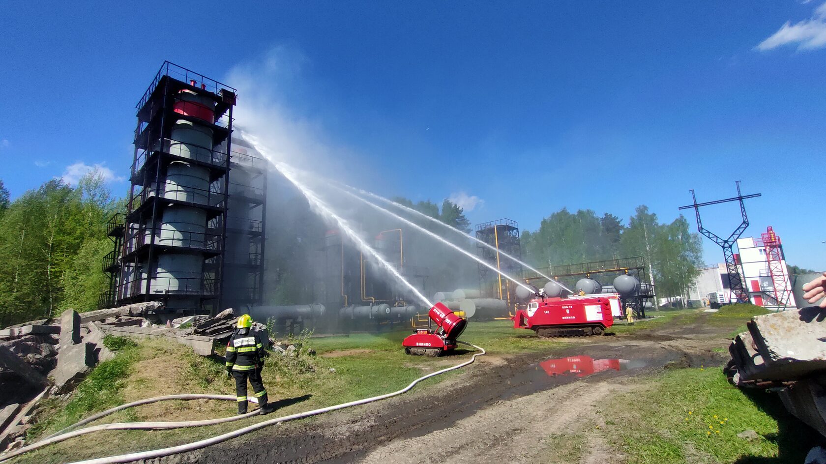 Фото комплексная безопасность