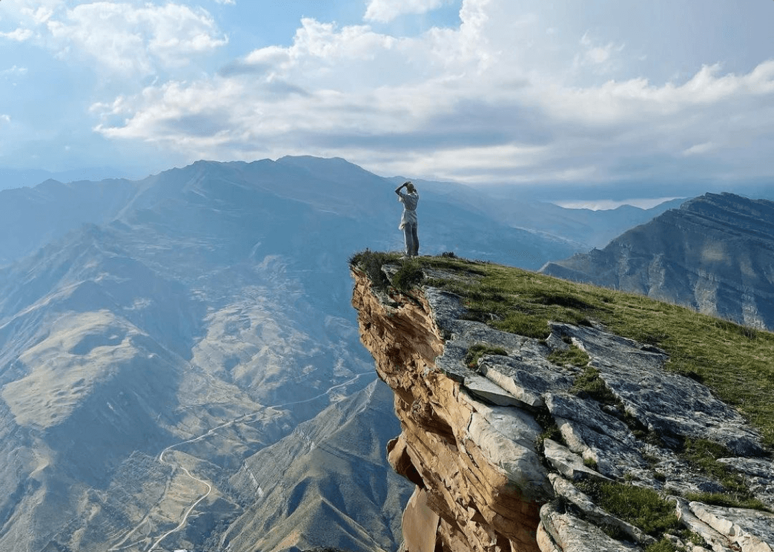 Карадахскую теснину