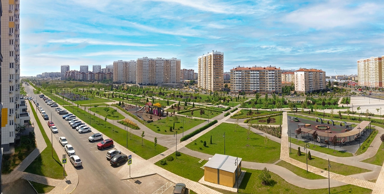 Императорский парк