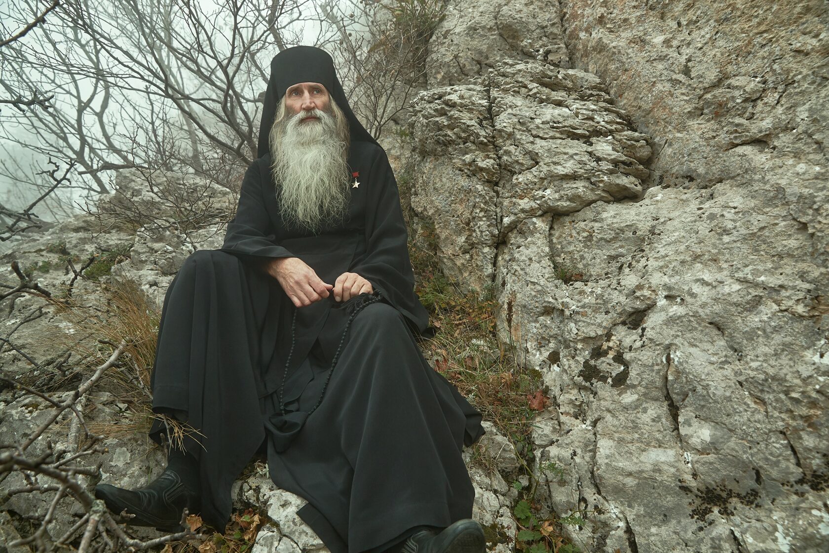 Почему монахи считают себя воинами. Инок Киприан Бурков.