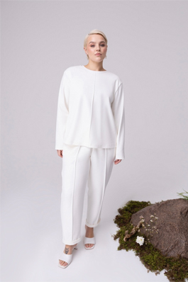 Бомер женский черный