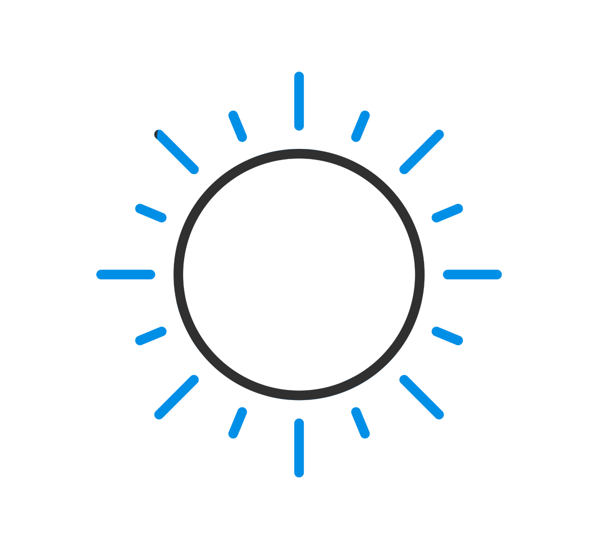 Светопропускаемость межкомнатных перегородок