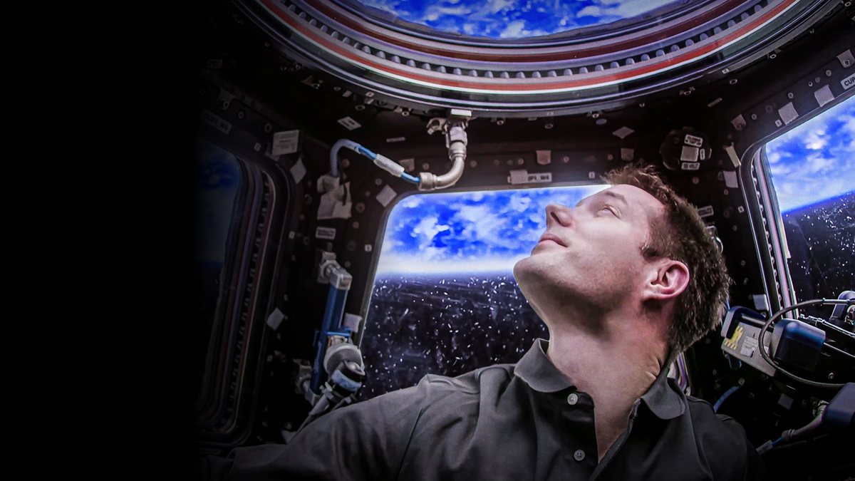Being an Astronaut still