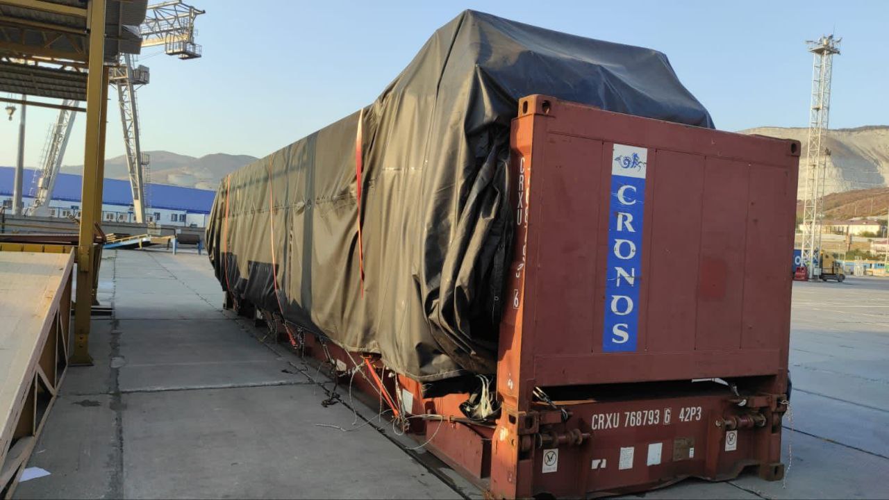 Международные грузоперевозки и логистика с полным комплексом услуг