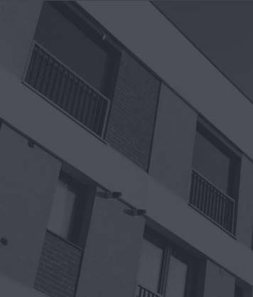 изображение фасада здания с камерами наблюдения