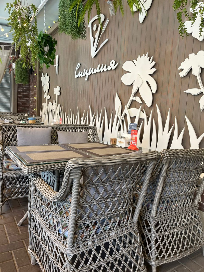 Обеденные группы для ресторанов от Malacca