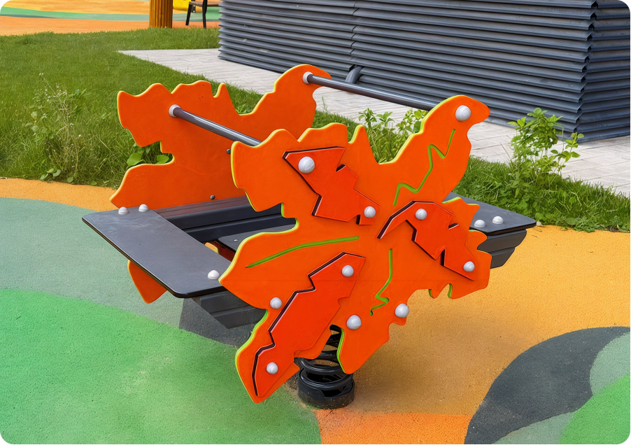 Балансир для детей 2-х местный 