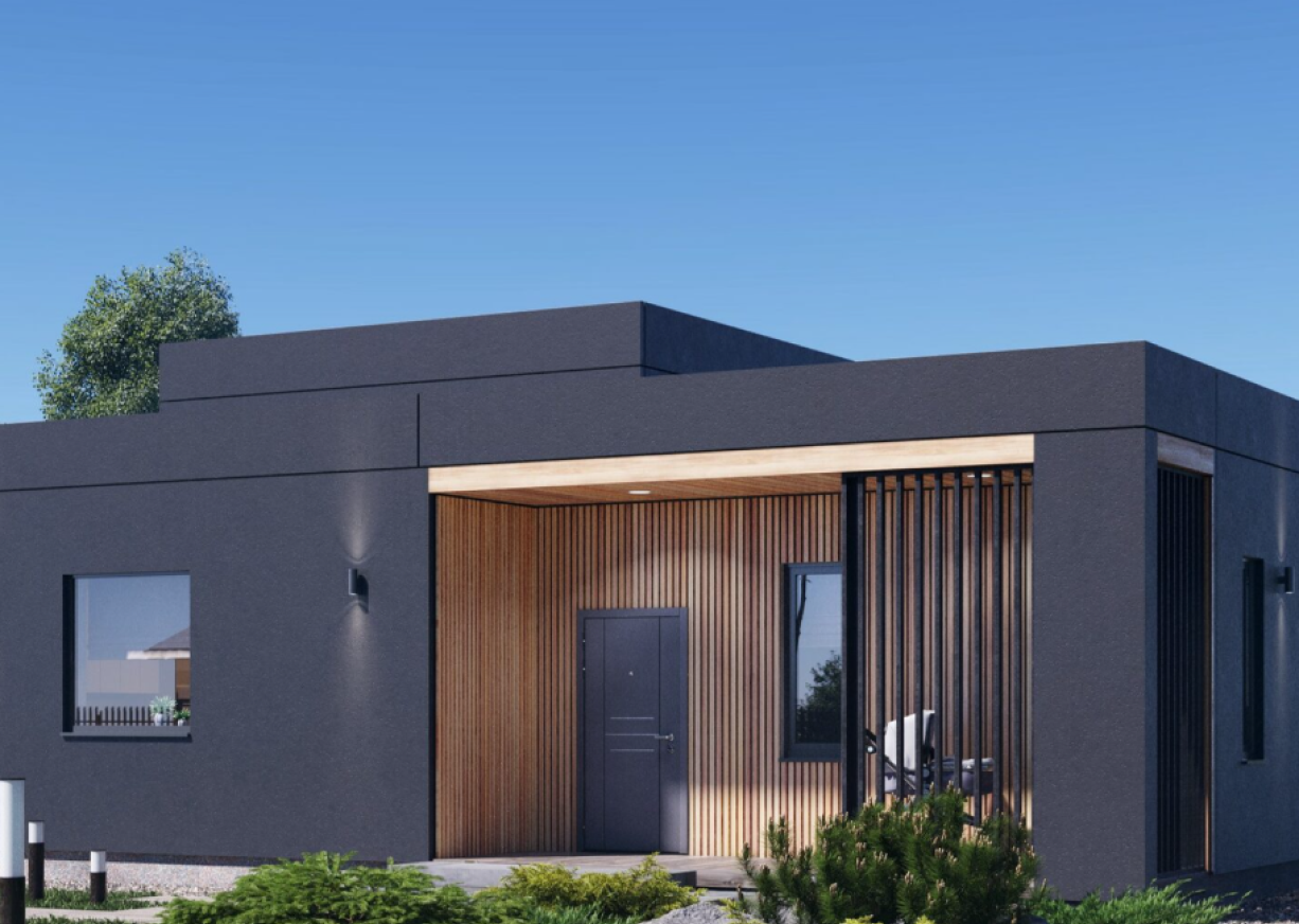 Металлические дома в Геленджика заказать монтаж Металлические дома в Геленджика заказать монтаж