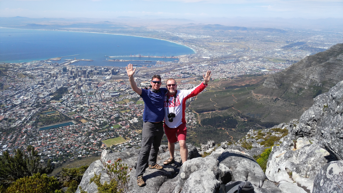 Бизнес-тур в Южно-Африканскую Республику