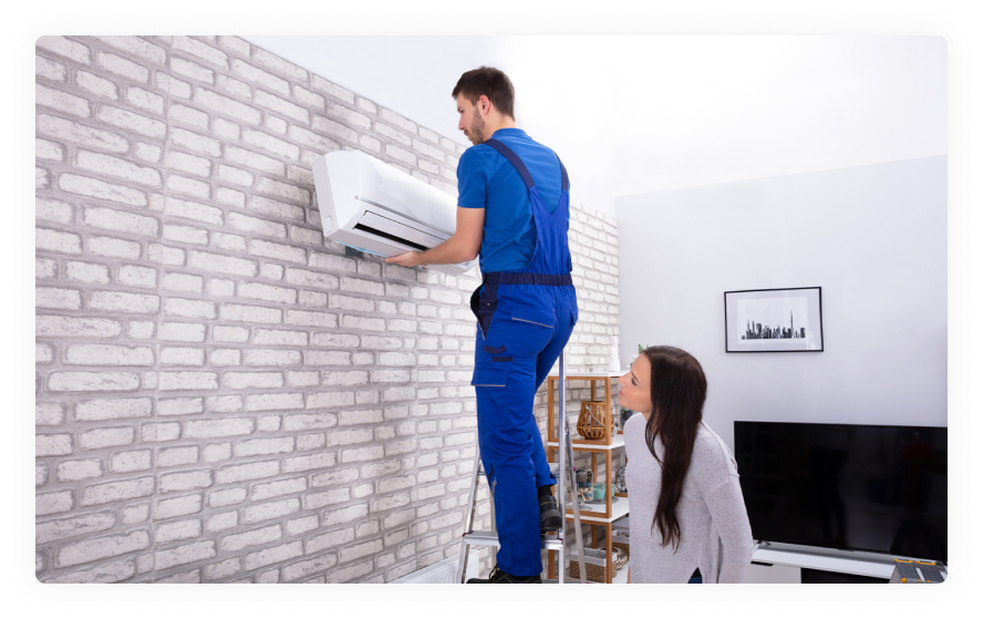 Кондиционеры