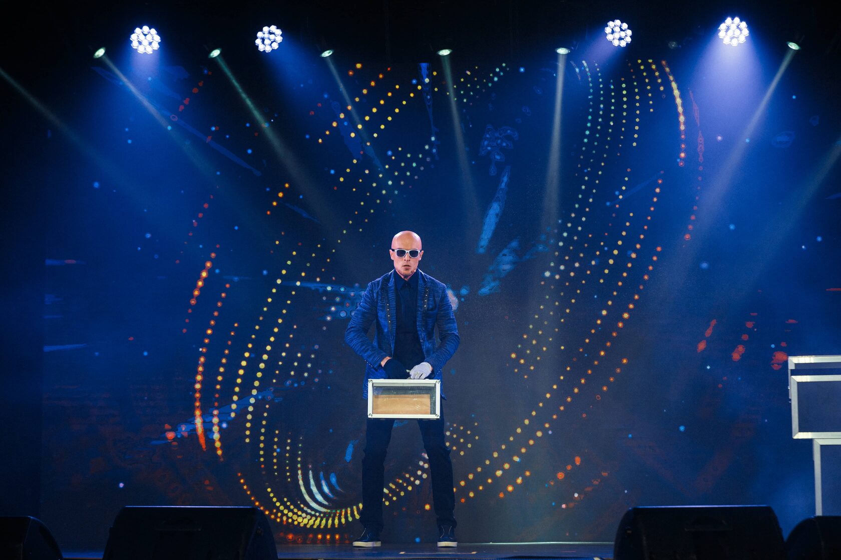 фокусы корпоратив