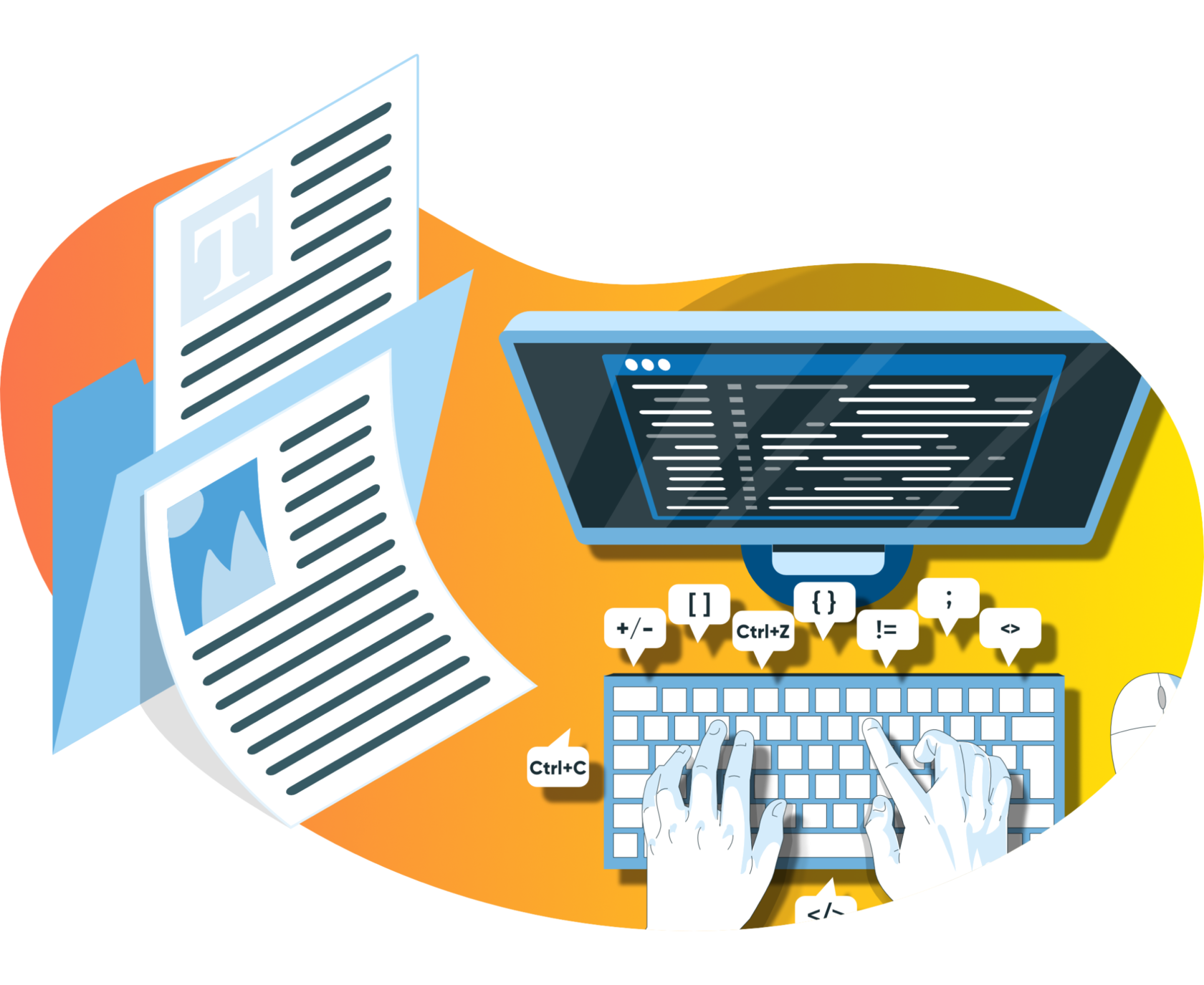 Курс компьютерной грамотности для детей от 7 лет в Центре Молодежного Инновационного Творчества
