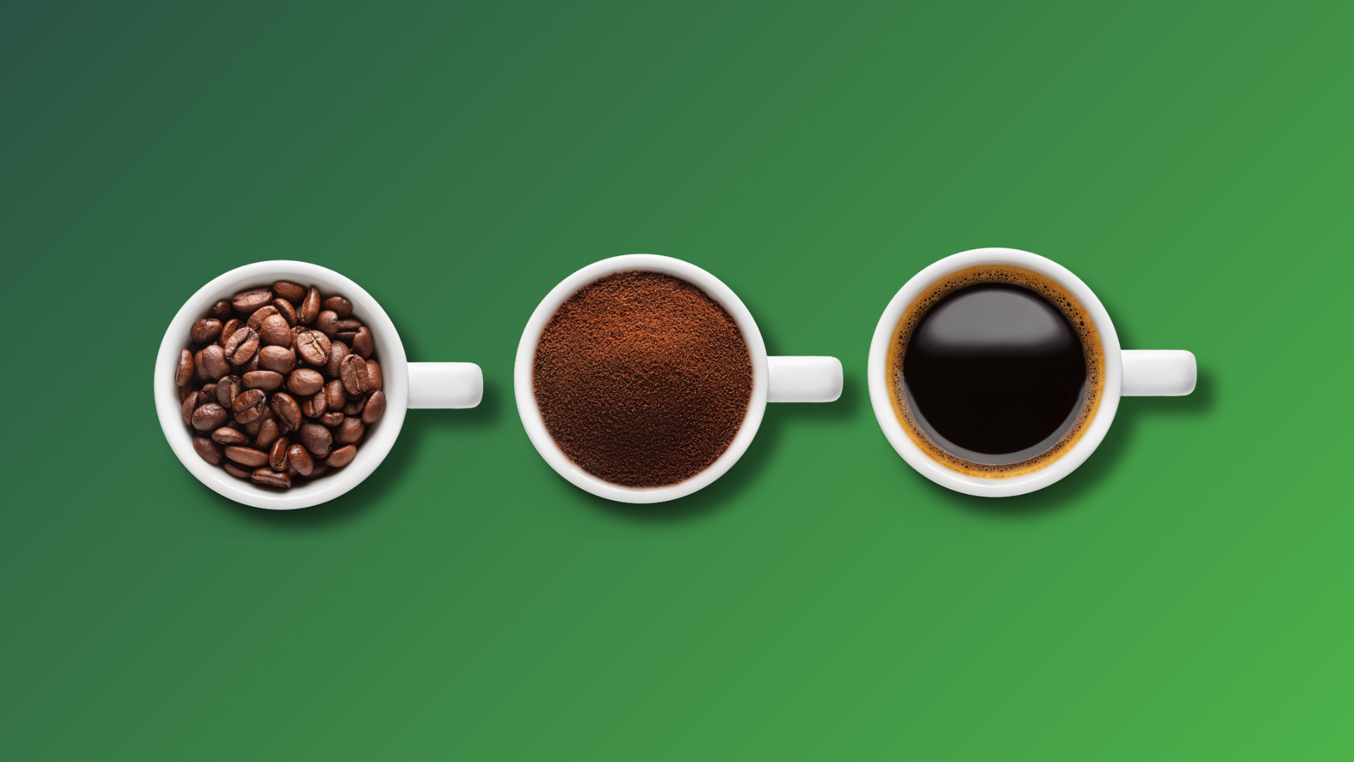 the process of making coffee is similar to the process of building a relationship over a coffee