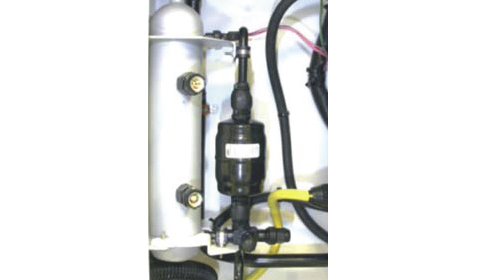 Фильтр-осушитель (дегидратор) Carrier, 14-00464-20, DTG-F16044-003