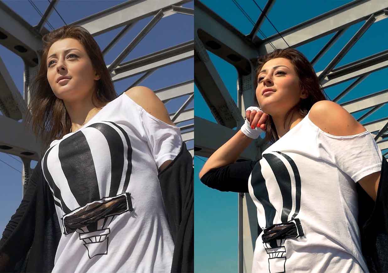 Профессиональная цветокоррекция