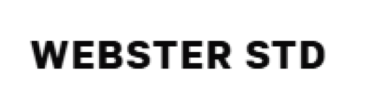 WEBSTER STD