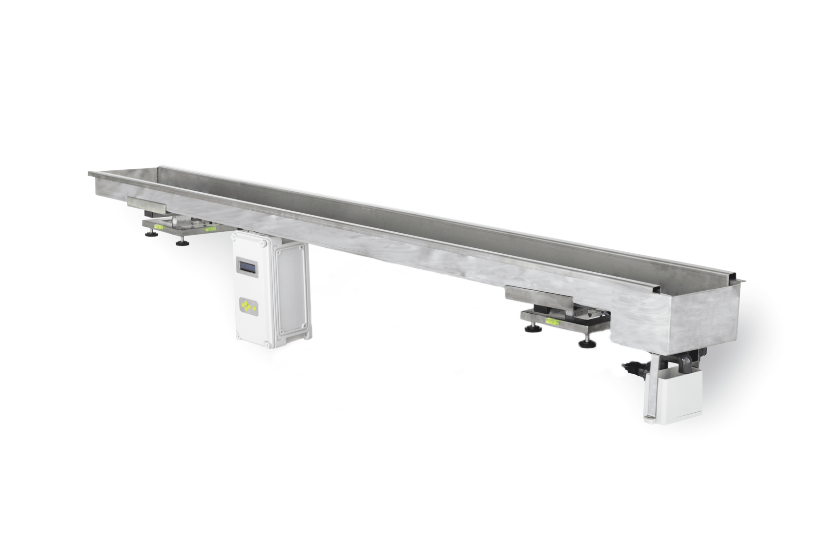 Модуль весового контроля