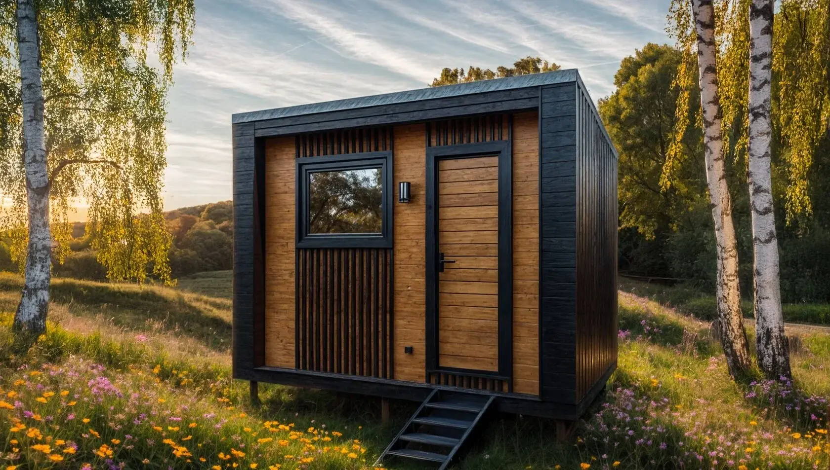 Сравнить цены жилой модуль в Белореченска