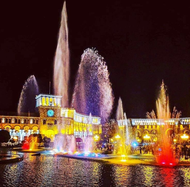 Деловые и корпоративные мероприятия в Армении