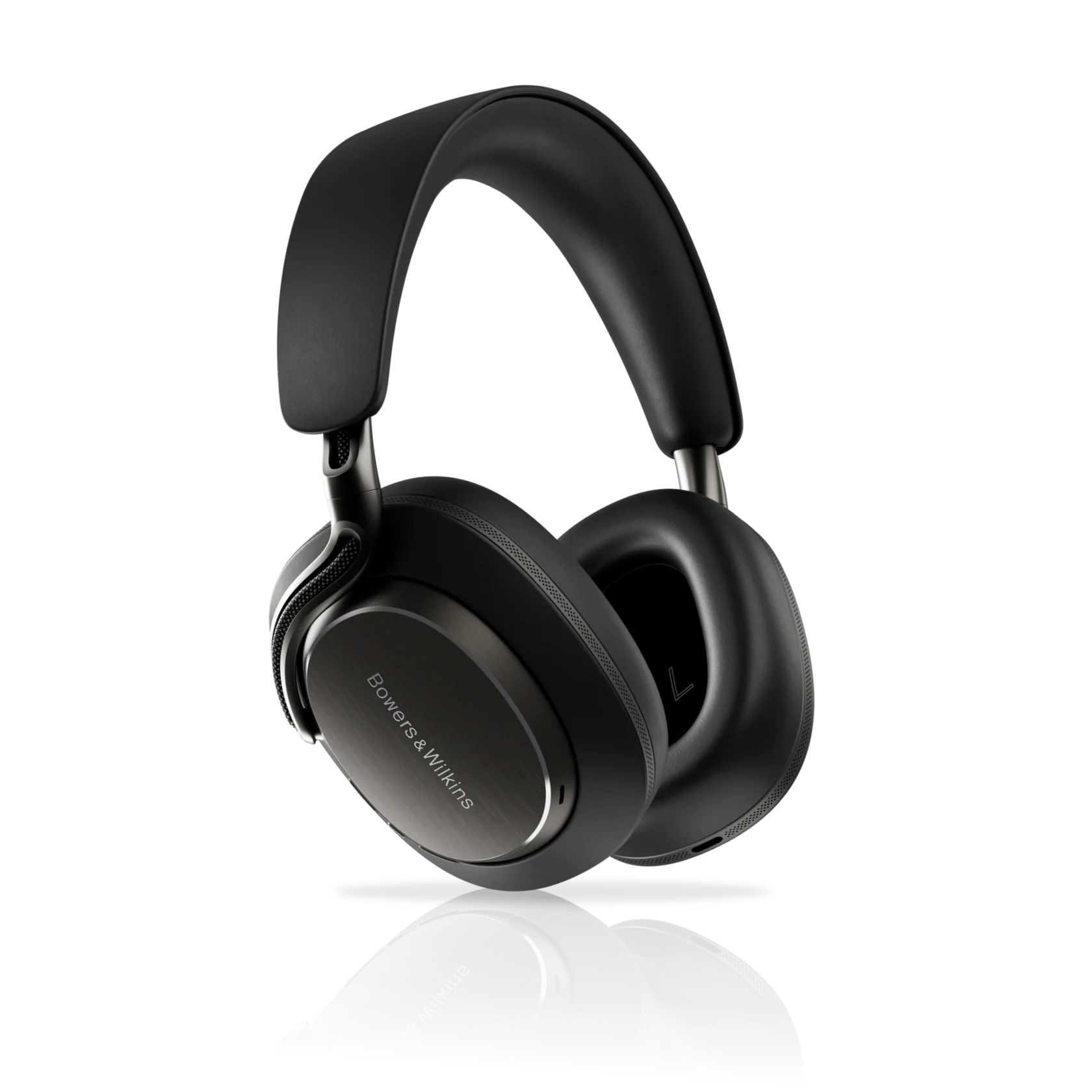 Bowers &amp; Wilkins PX8 Black — флагманские беспроводные наушники с поддержкой TIDAL Masters и Qobuz