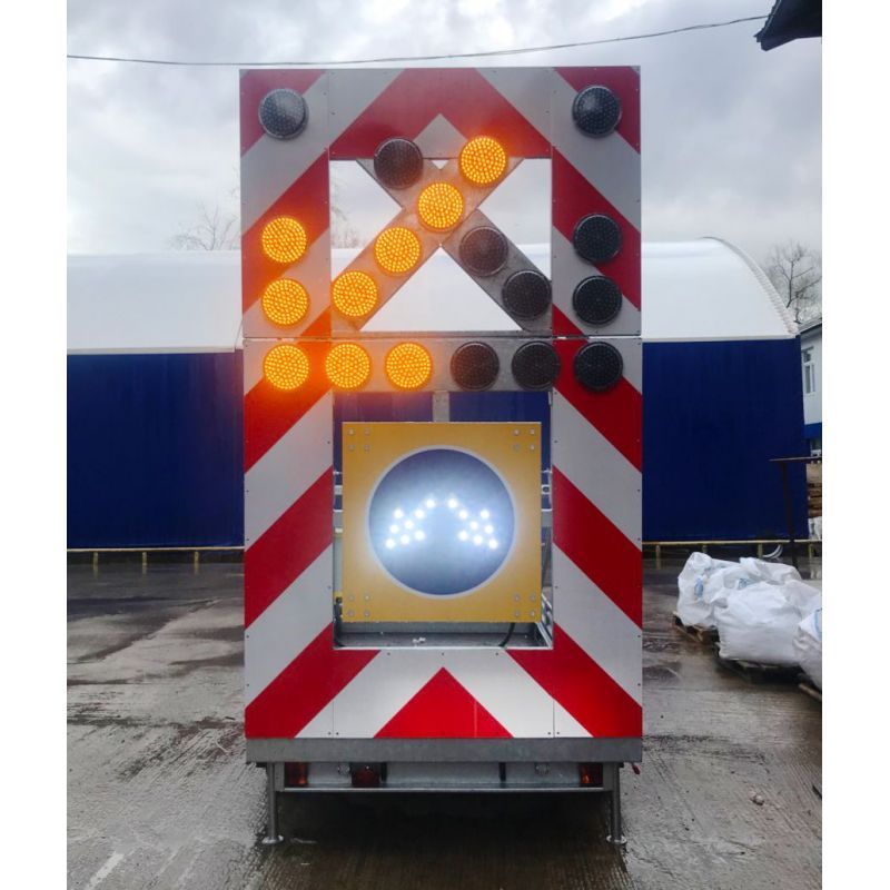 Светосигнальное оборудование для спецтехники и автотранспорта под ...