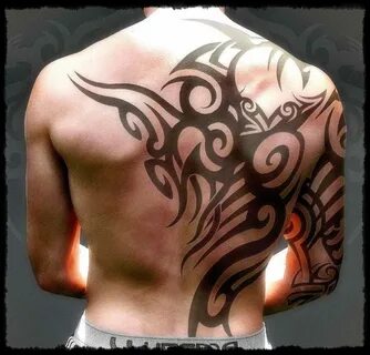 Мужские кельтские татуировки на плече (67 фото)
