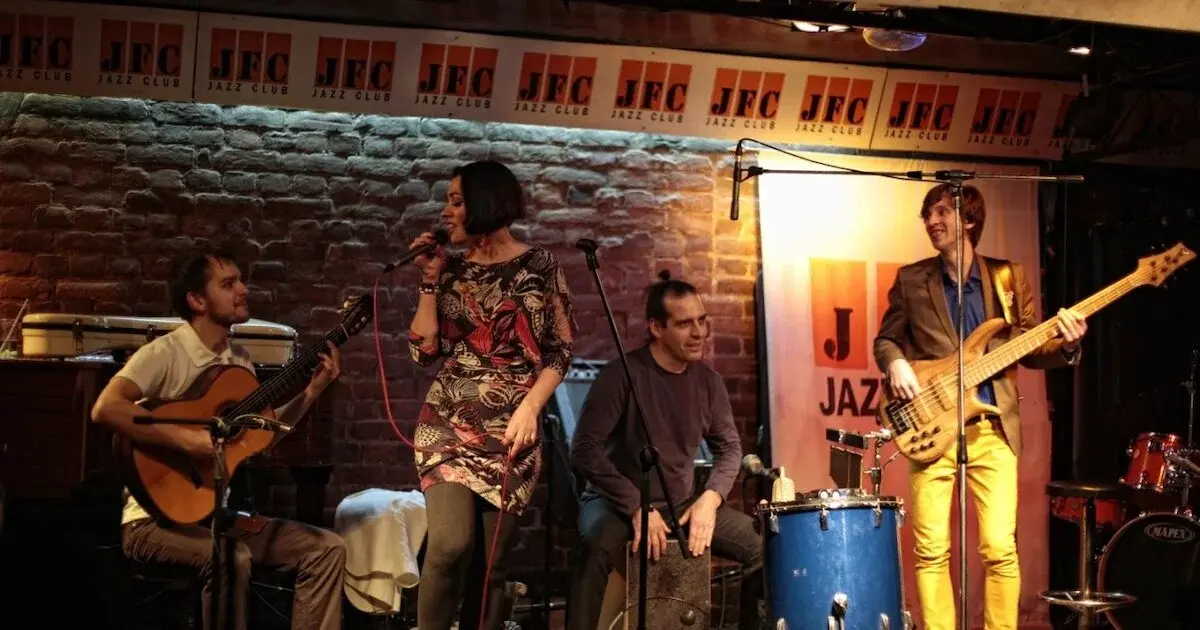 309 — JFC Jazz Club