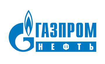 Логотип Газпром нефть