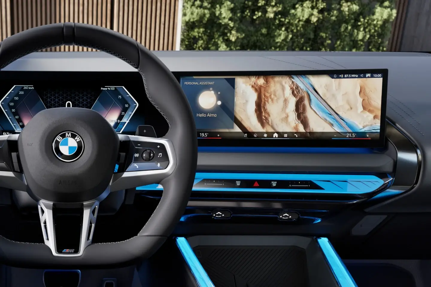 BMW Intelligent Personal Assistant