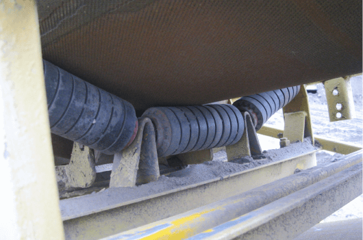 robotic welding solution for conveyor roller frame