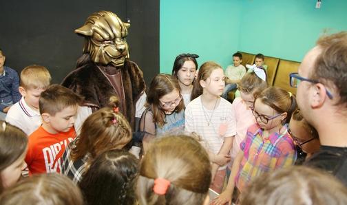 Квест Форт Боярд для детей | Студия праздников Зеленоград | Лофт \"У ...