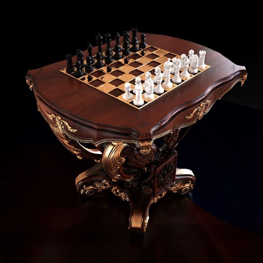 Столик россии. Mirandola шахматный стол. Шахматный стол парковый. Шахматный столик из дерева. Резной шахматный стол.