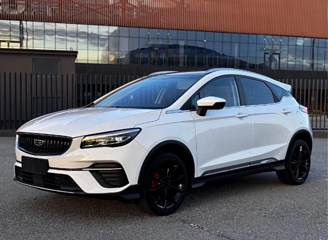 Geely Coolray Sport