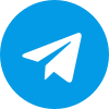 Telegram иконка