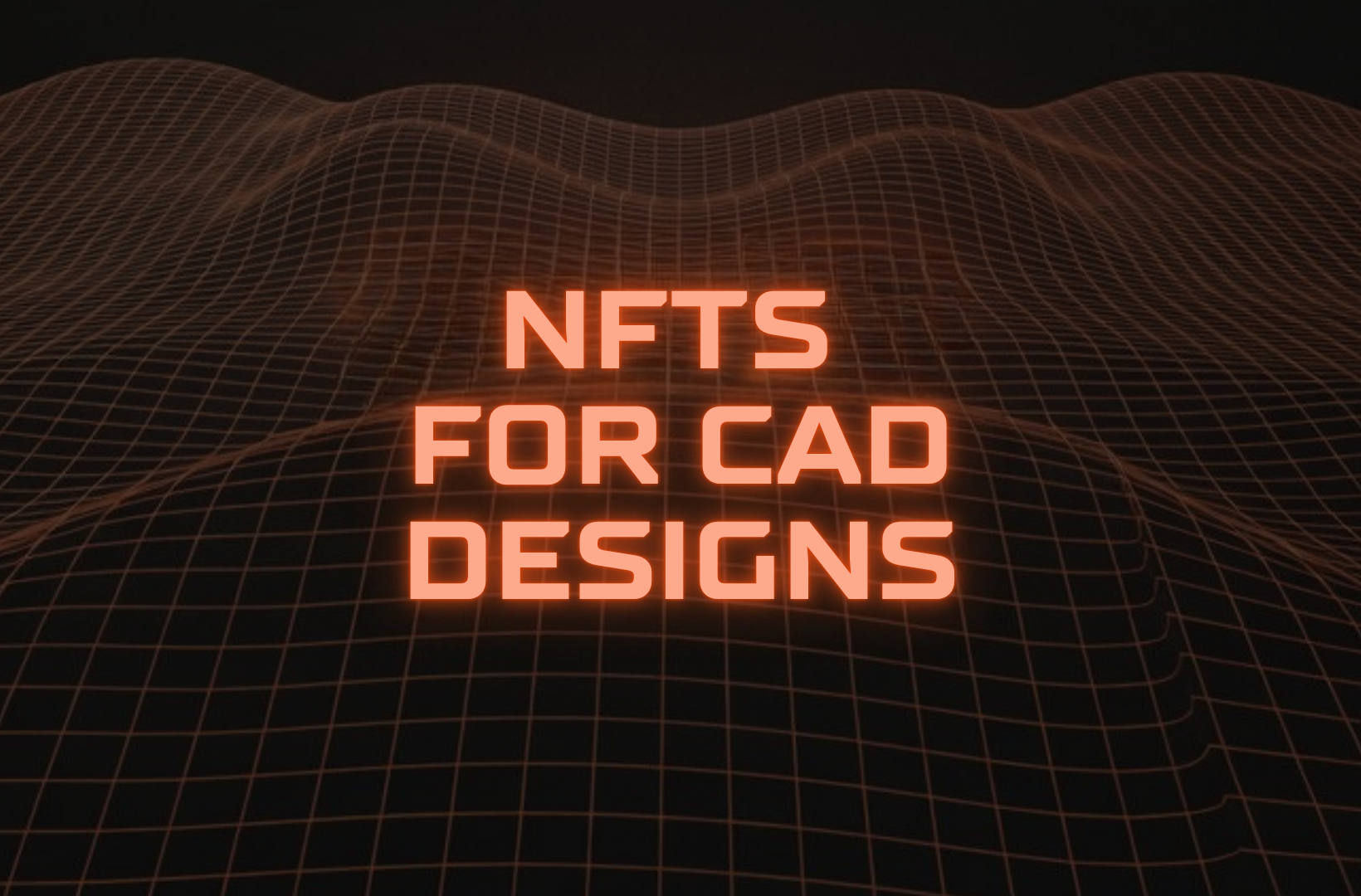 NFTs-for-CAD-designs