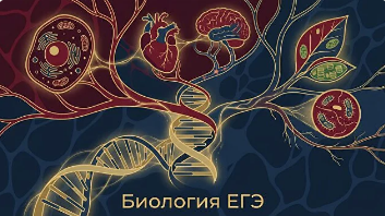 Биология — ЕГЭ
